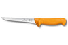 Couteau à désosser pro Victorinox SWIBO lame flexible usée 16cm