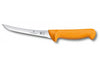 Couteau à désosser pro Victorinox SWIBO lame semi-flexible renversée 13cm