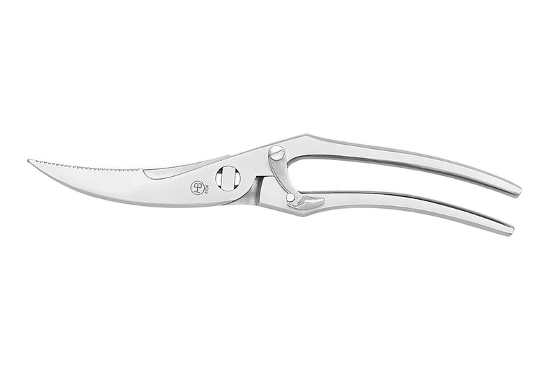 Sécateur à volailles HB inox 24cm fermoir central
