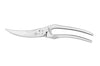 Sécateur à volailles HB inox 24cm fermoir central