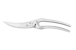 Sécateur à volailles HB inox 24cm fermoir central
