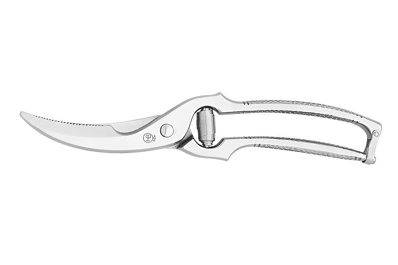 Sécateur à volailles HB inox 25cm branches pleines