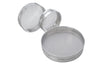 Set de 3 tamis en acier inox - maille inox 0.23mm