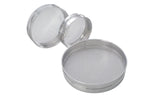 Set de 3 tamis en acier inox - maille inox 0.23mm