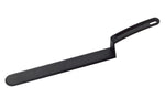 Spatule coudée professionnelle à angle droit MATFER en Exoglass® 25cm