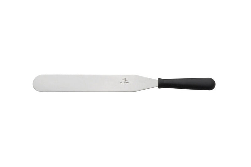 Spatule professionnelle Matfer acier inox flexible 18cm