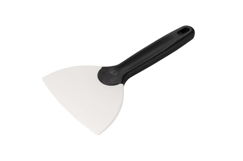 Spatule racloir professionnelle MATFER Silvéo 21.5cm manche Exoglass®