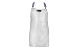 Tablier de protection en cotte de maille inox 56 x 75 cm