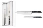 Coffret 2 couteaux Arcos Eclipse