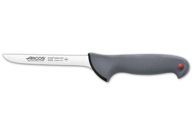 Couteau à désosser professionnel Arcos Colour Prof 13cm