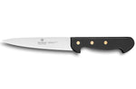Couteau à saigner 32 Dumas Affil inox 15cm manche 3 rivets