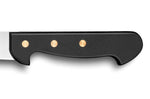 Couteau à saigner 32 Dumas Affil inox 15cm manche 3 rivets