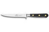 Couteau à désosser SABATIER Idéal Inox 100% forgé rivets laiton lame 13cm