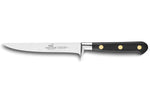 Couteau à désosser SABATIER Idéal Inox 100% forgé rivets laiton lame 13cm