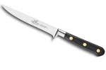 Couteau à désosser SABATIER Idéal Inox 100% forgé rivets laiton lame 13cm