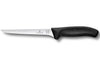 Couteau à désosser Victorinox SwissClassic lame flexible 15cm noir
