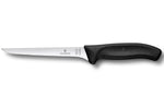 Couteau à désosser Victorinox SwissClassic lame flexible 15cm noir