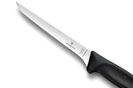 Couteau à désosser Victorinox SwissClassic lame flexible 15cm noir