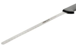 Couteau à saumon professionnel Arcos Colour Prof flexible alvéolé 30cm