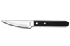 Couteau à steak Jumbo Amefa inox et ABS noir