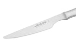Couteau à steak monobloc lame 11cm lisse ARCOS