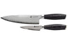 Coffret 2 couteaux Hakami Ajisai San Maï office + chef