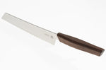 Couteau à pain 24cm HORL® Brotmesser manche en noyer