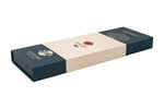 Coffret 2 couteaux Hakami Ajisai San Maï office + chef