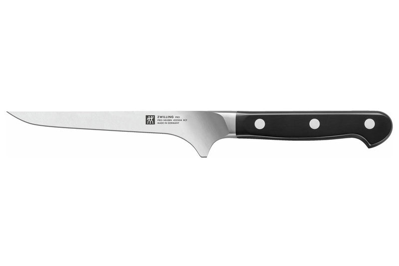Couteau à désosser Zwilling Pro forgé 14cm