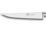 Couteau à steak SABATIER Idéal Inox 100% forgé rivets laiton lisse 13cm