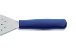 Couteau à écailler 10cm DICK manche bleu normes NSF
