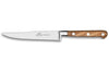 Couteau à steak SABATIER Provençao 100% forgé 13cm manche en olivier