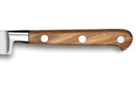 Couteau à steak SABATIER Provençao 100% forgé 13cm manche en olivier