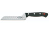 Couteau à fromage 12cm DICK acier inox alvéolé