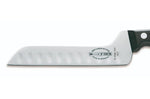 Couteau à fromage 12cm DICK acier inox alvéolé