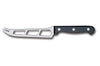 Couteau à fromage à pâte molle Fischer Bargoin lame crantée inox design 15cm