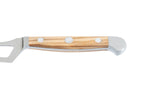 Couteau à fromage forgé 15cm Alpha Olive Güde