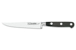 Couteau à viande 3 Claveles Forgé acier inox 12cm