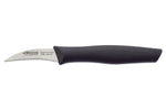 Couteau bec d'oiseau Arcos Nova 6cm manche noir
