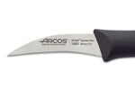 Couteau bec d'oiseau Arcos Nova 6cm manche noir