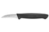 Couteau bec d'oiseau Bargoin Creative Chef 6cm manche surmoulé noir