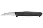 Couteau bec d'oiseau Bargoin Creative Chef 6cm manche surmoulé noir