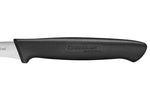Couteau bec d'oiseau Bargoin Creative Chef 6cm manche surmoulé noir
