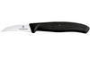 Couteau bec d'oiseau Victorinox Swissclassic 6cm noir