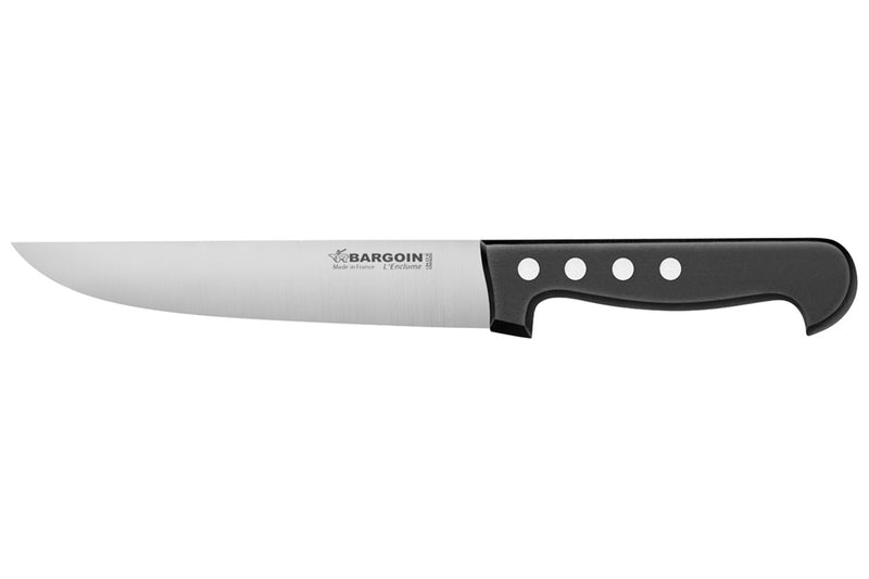 Couteau de boucher 20cm Classic 4 rivets Bargoin