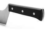 Couteau à fromage professionnel Arcos 2 manches lame 29cm acier NITRUM®