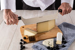 Couteau à fromage professionnel Arcos 2 manches lame 29cm acier NITRUM®