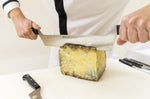 Couteau à fromage professionnel Arcos 2 manches lame 29cm acier NITRUM®