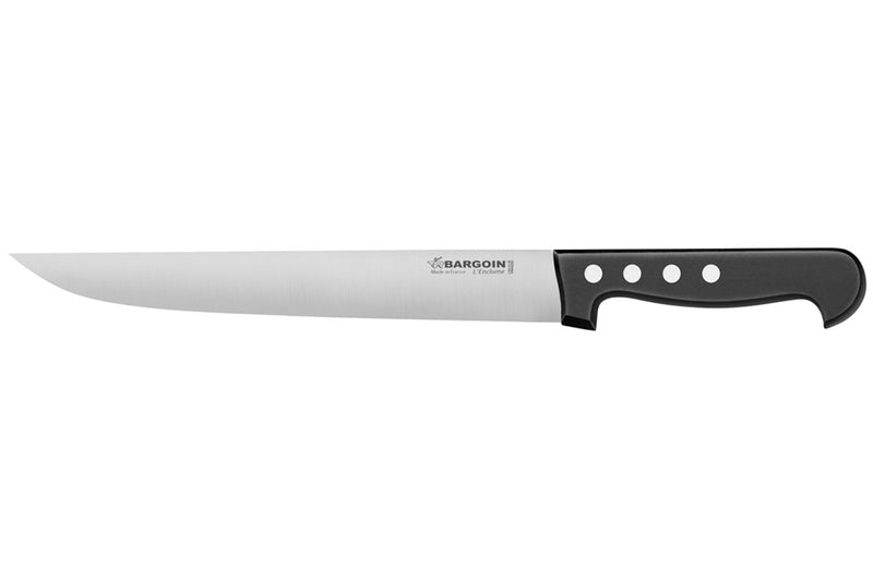 Couteau de boucher 28cm Classic 4 rivets Bargoin