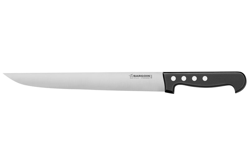 Couteau de boucher 30cm Classic 4 rivets Bargoin